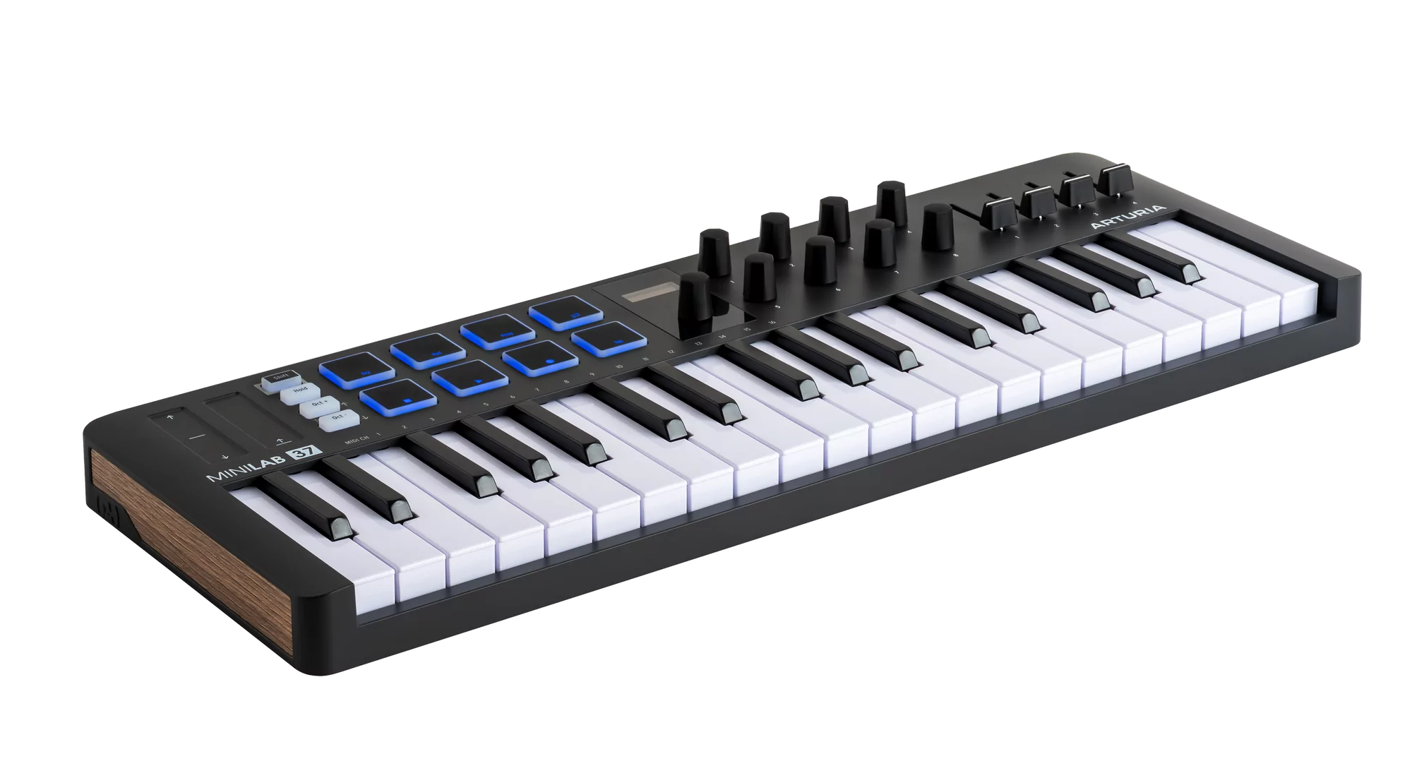MIDI-клавиатура Arturia MiniLAB 3 37 Black - 8