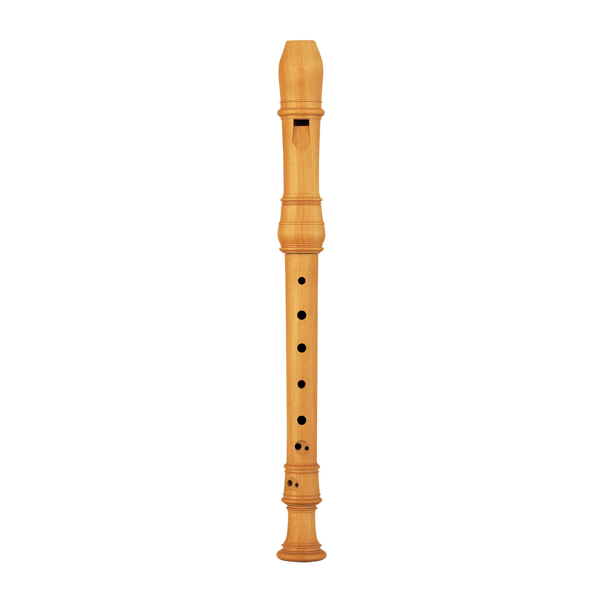 Блок-флейта сопранино Yamaha YRN-801 - 2