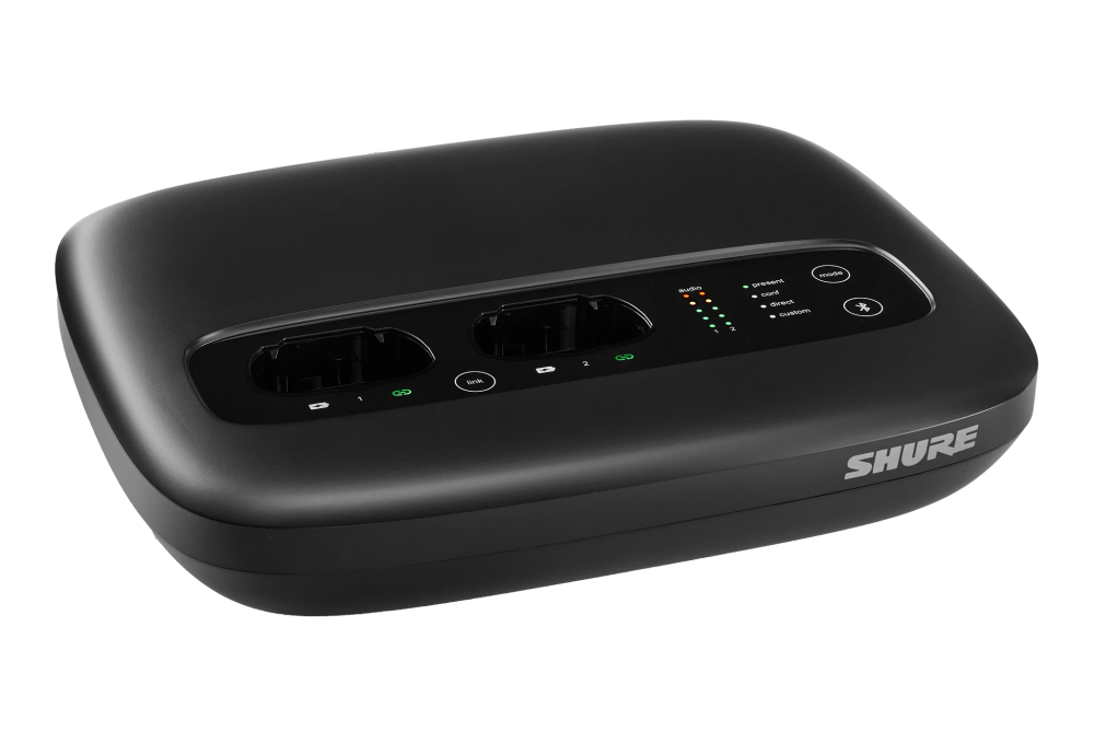 Точка доступа SHURE MXWAPXD2E Z11 - 2