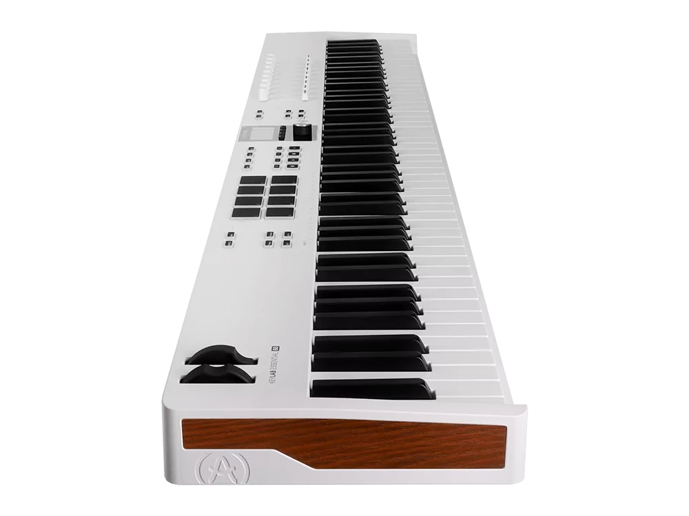 MIDI-клавиатура Arturia KeyLab Essential 88 mk3 White - 23