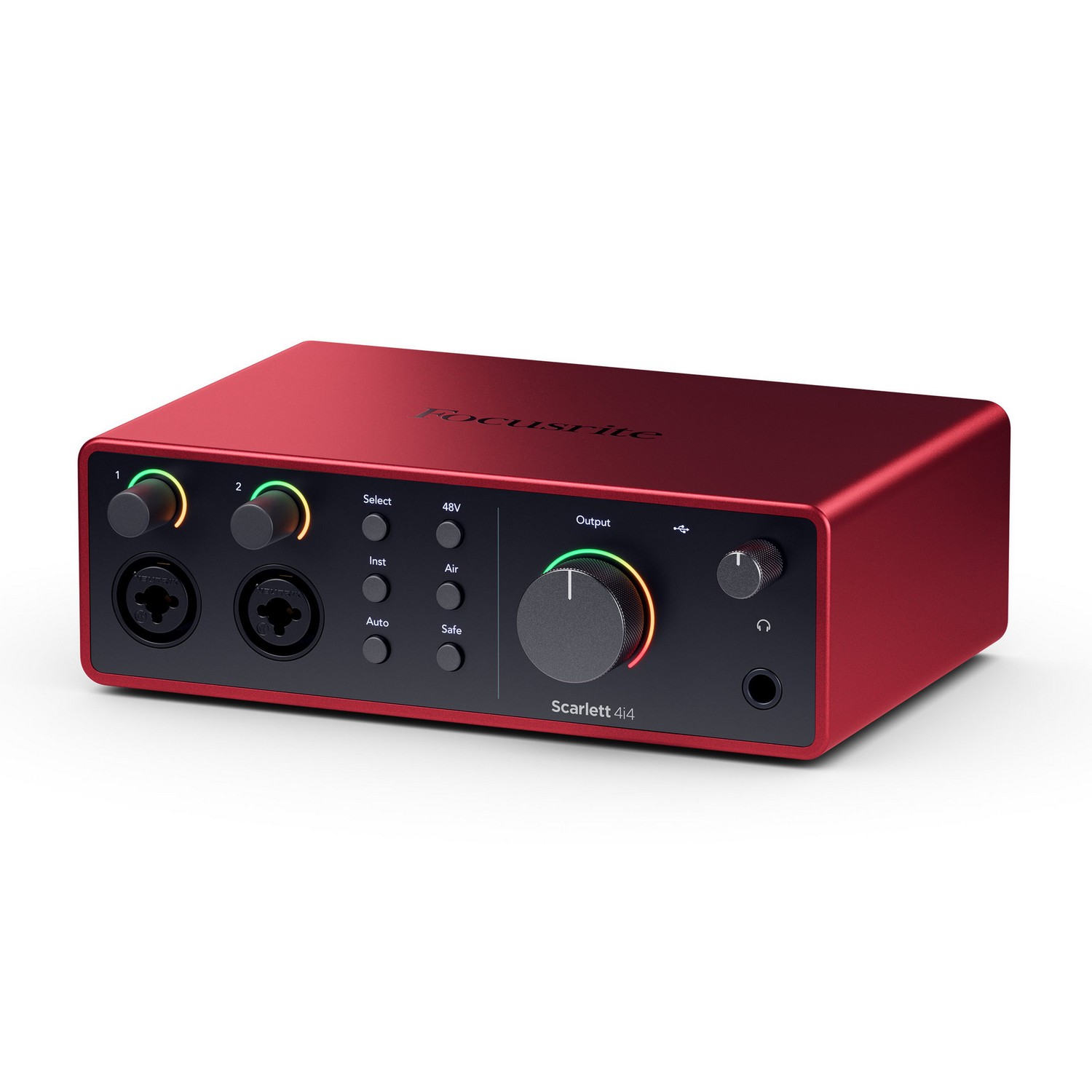 FOCUSRITE Scarlett 4i4 4th Gen - 12