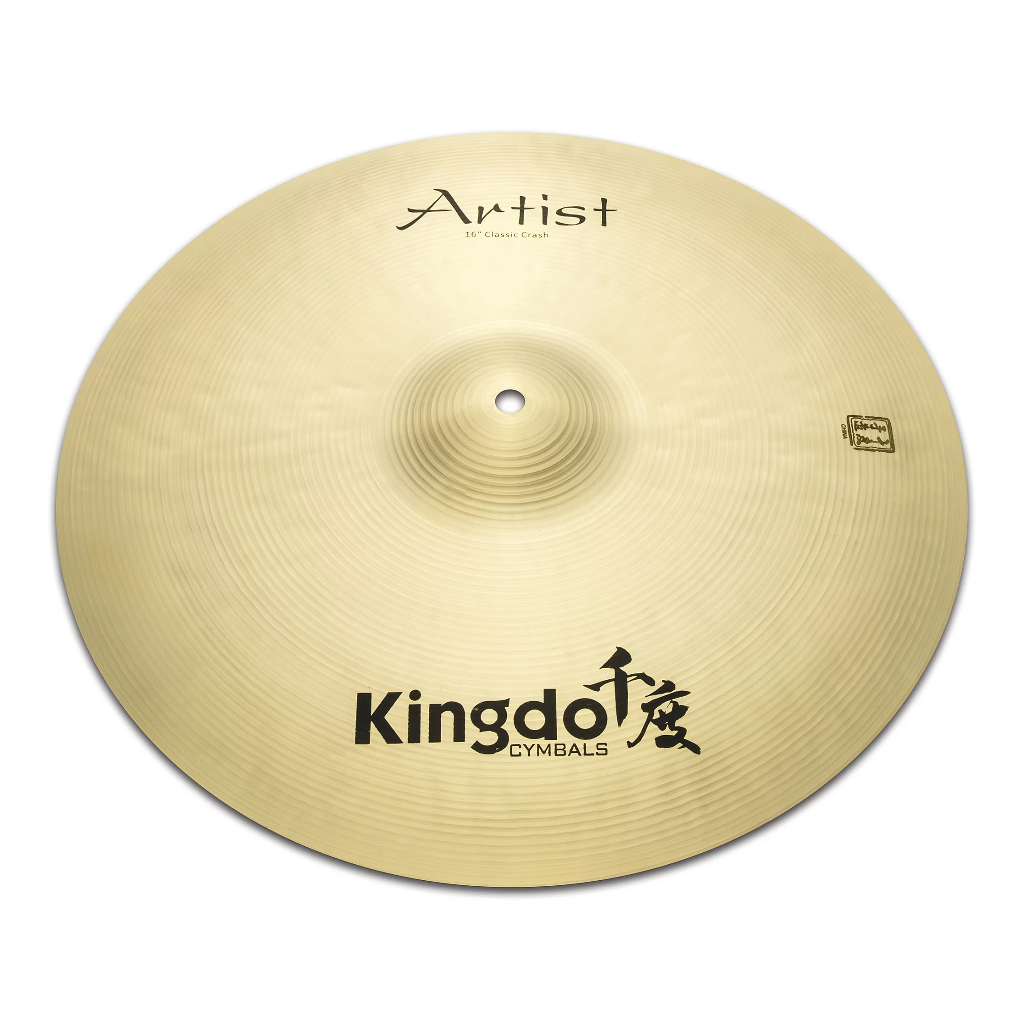 Тарелка Kingdo Artist Classic 16" Crash - 2