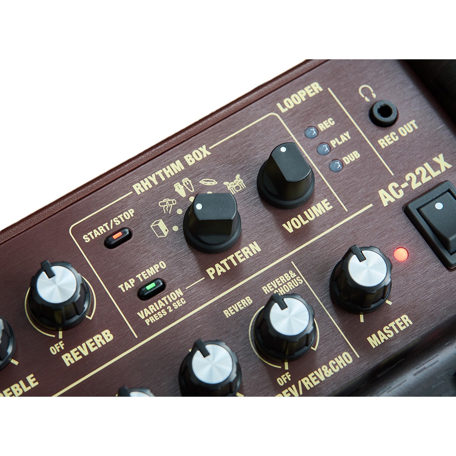 Гитарный усилитель Boss AC-22LX - 17