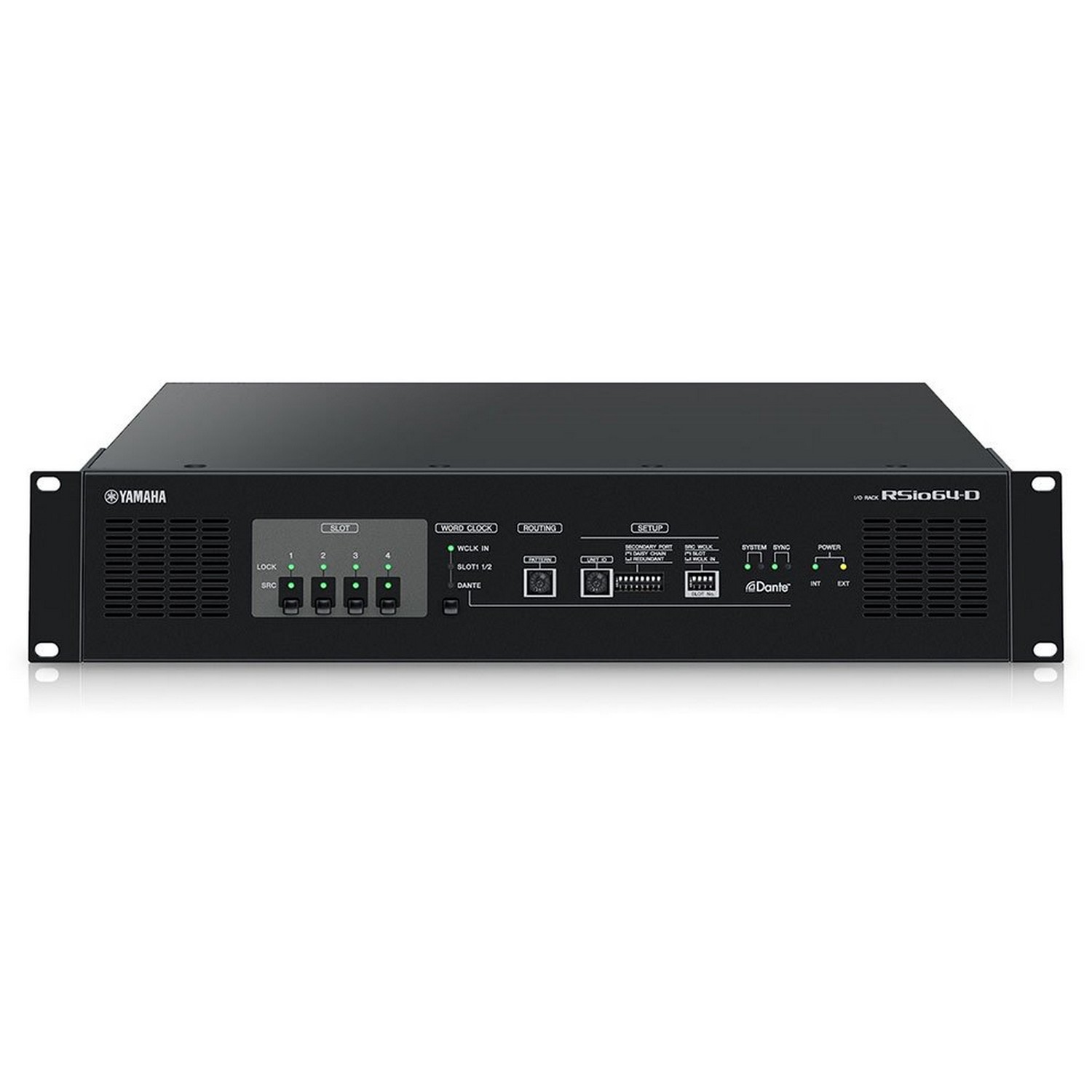 Цифровой конвертор Yamaha RSio64-D - 10