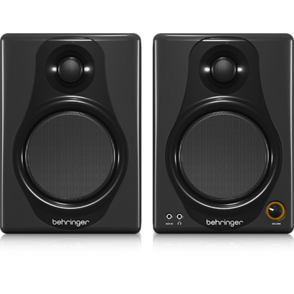 Студийные мониторы Behringer MEDIA 40USB - 6