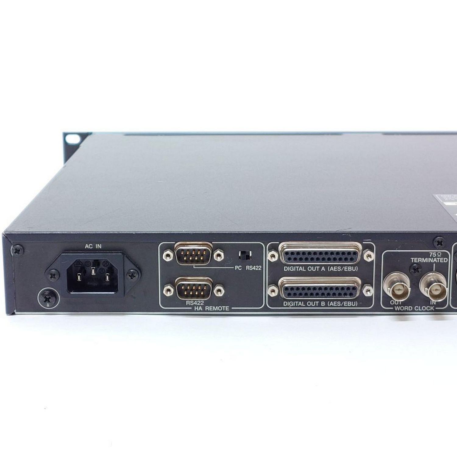 Микрофонный предусилитель Yamaha AD8HR - 17