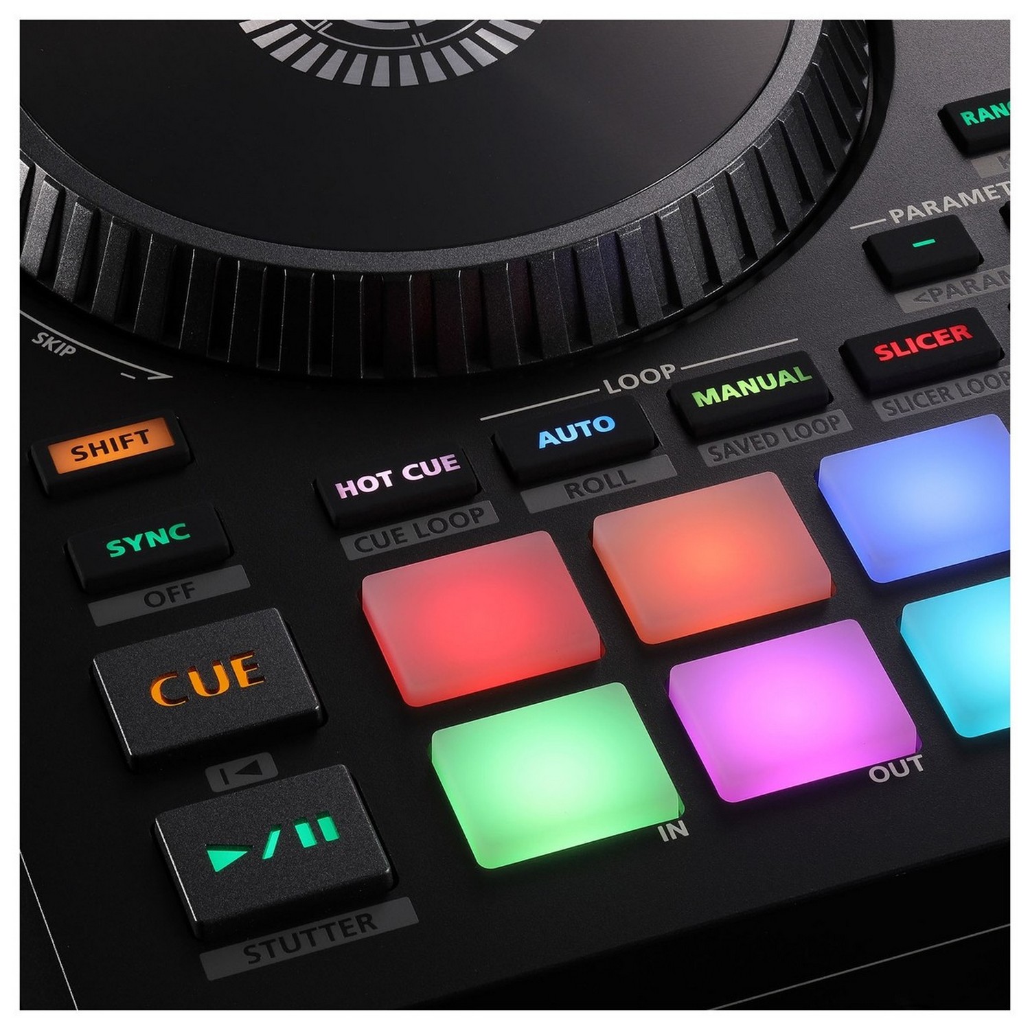 DJ-контроллер Roland DJ-707M - 15