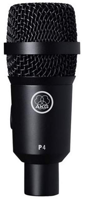 Динамический микрофон AKG DRUMSET CONCERT 1 - 7