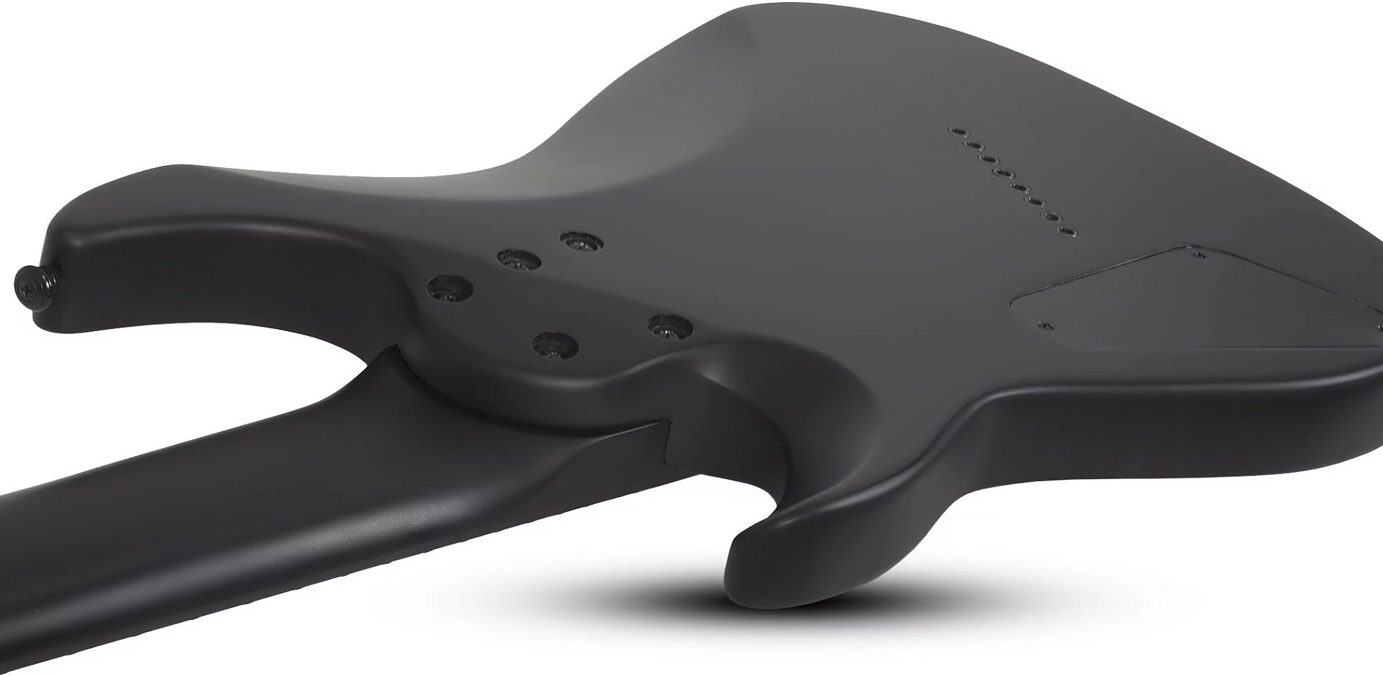 Электрогитара Schecter DAMIEN-8 MS Satin Black - 23