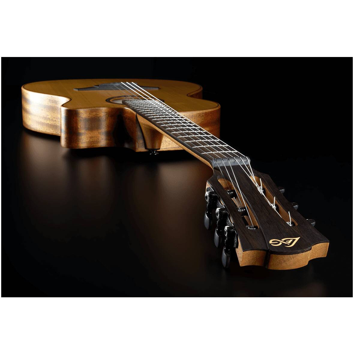 Электроакустическая гитара LAG TN-170ASCE - 18