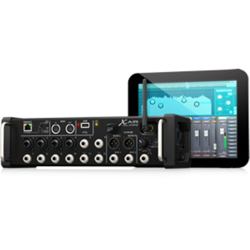 Цифровой микшер Behringer XR12 - 10