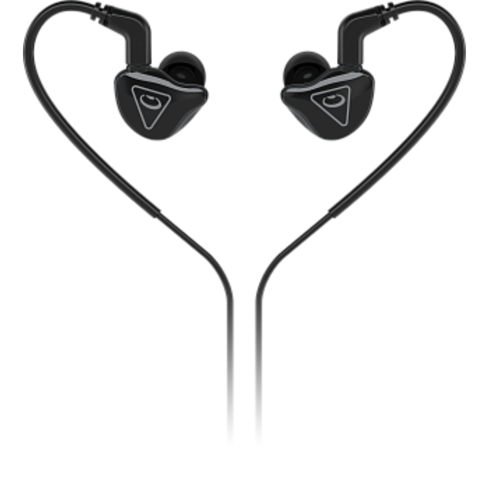 Студийные наушники Behringer MO240 - 7