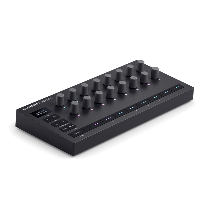 MIDI-контроллер Novation Launch Control 3 - 11