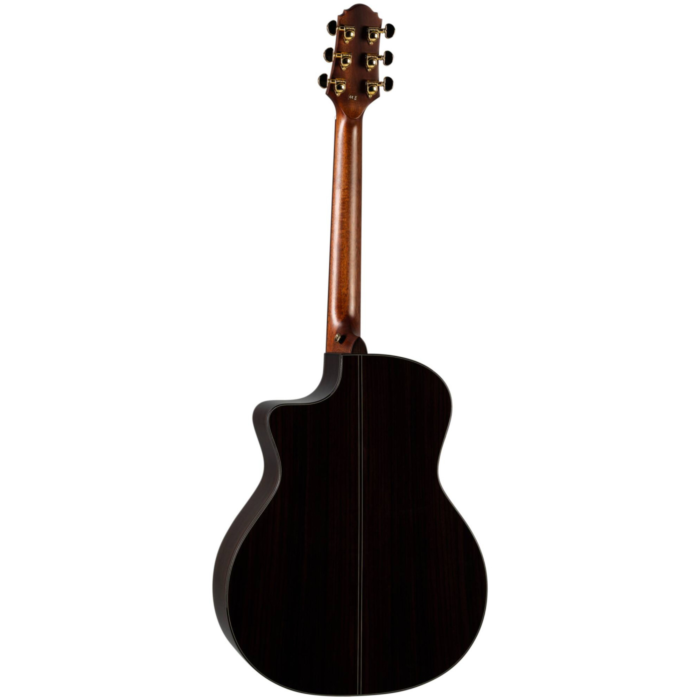 Акустическая гитара Crafter LX G-2000c - 13
