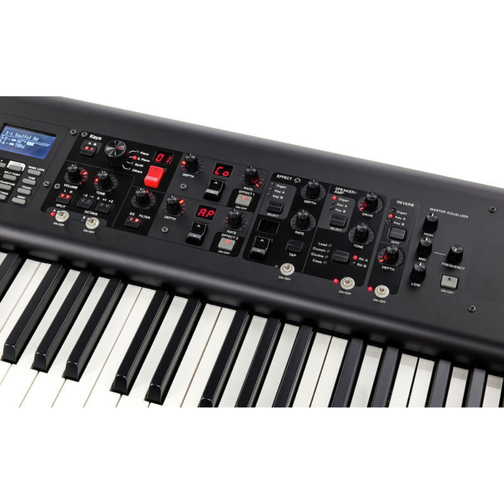 Сценическое цифровое пианино Yamaha YC73 - 20