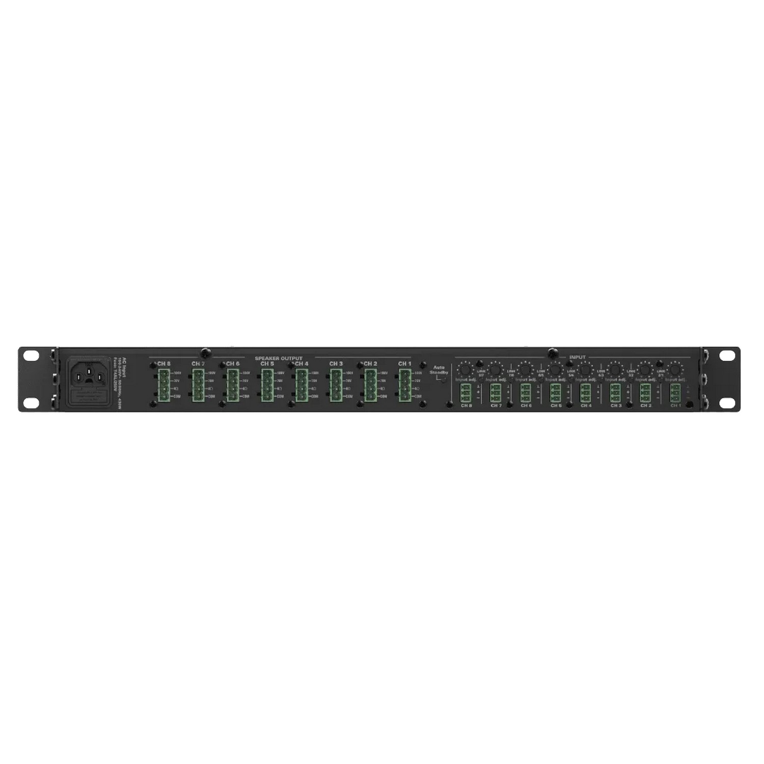 Усилитель мощности AUDAC CEP803 - 8