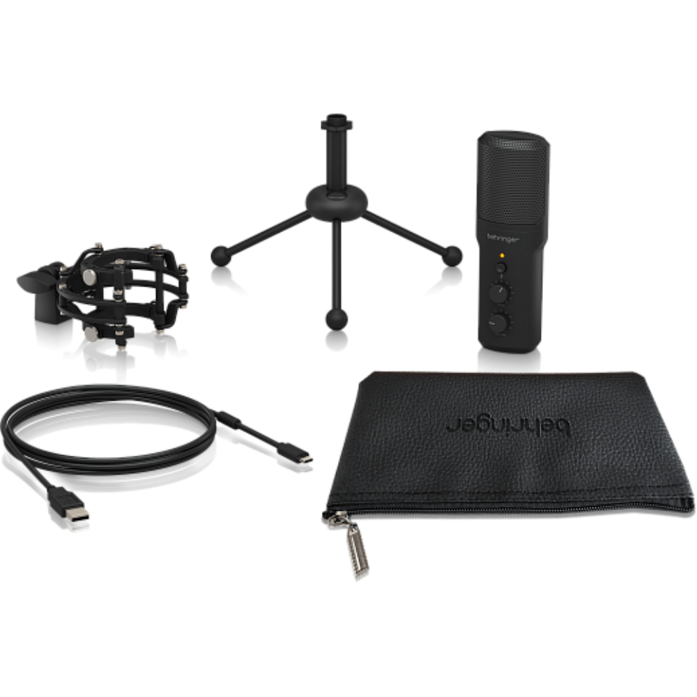 USB-микрофон Behringer BU200 - 7