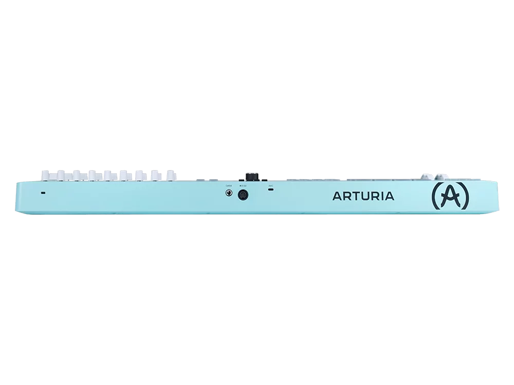 MIDI-клавиатура Arturia KeyLab Essential 49 mk3 Aquamarine - 24