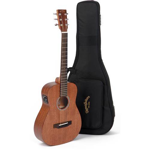 Электроакустическая гитара Sigma TM15-E - 10
