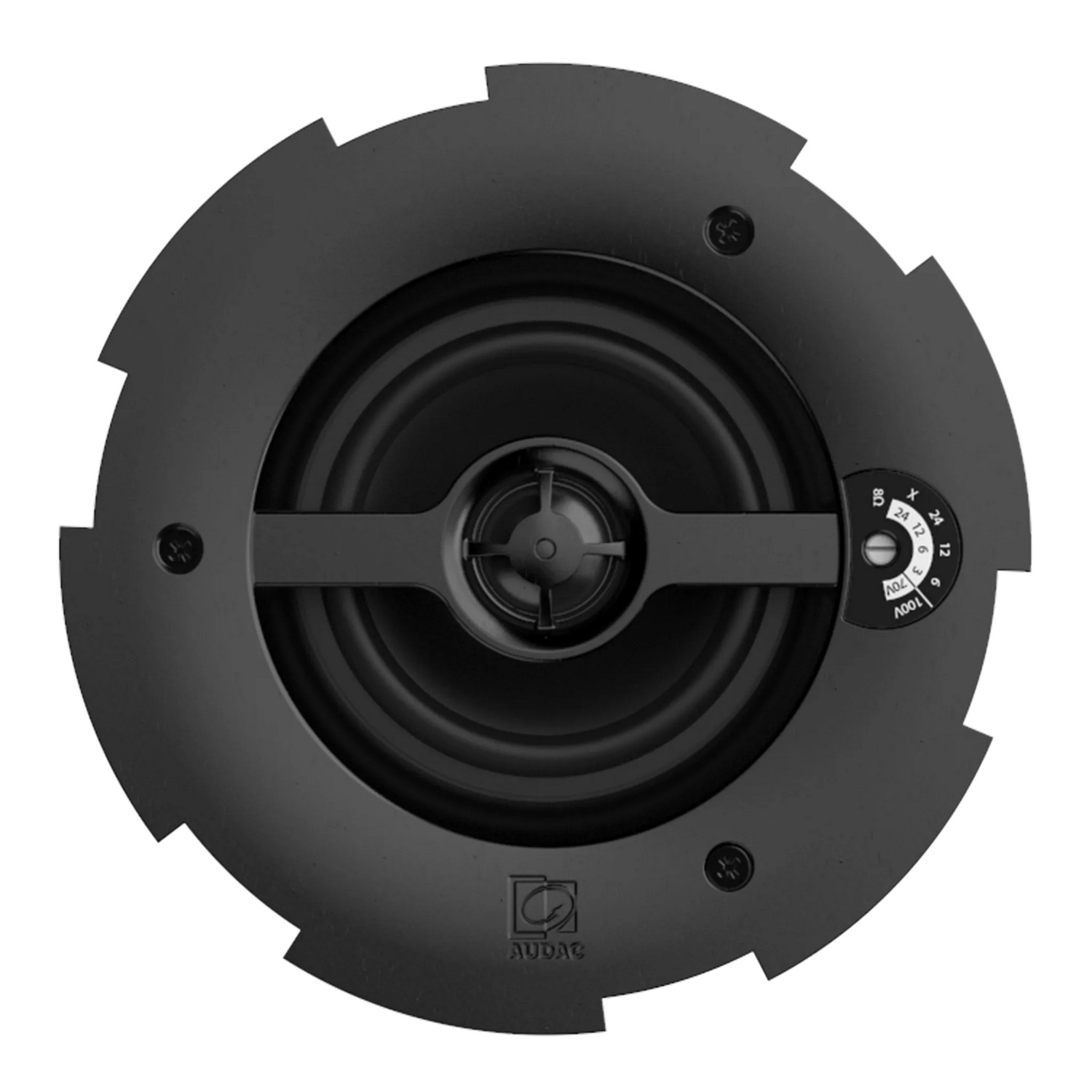 Встраиваемая акустическая система AUDAC CALI424II/W - 12