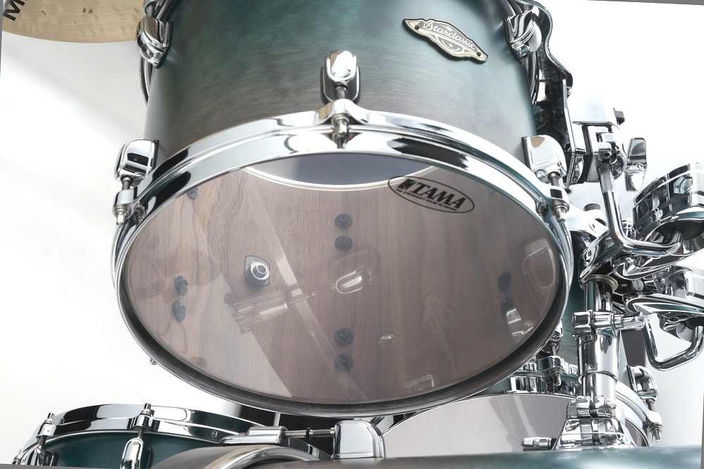 Ударная установка Tama WBS42S-SPF STARCLASSIC WALNUT/BIRCH - 10