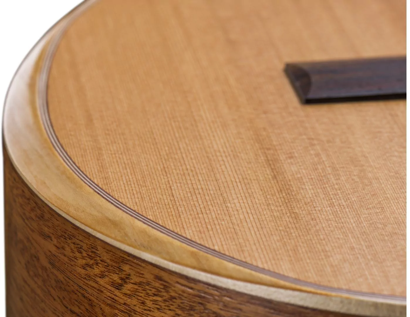 Классическая гитара La Mancha Rubi CM Armrest Edition - 13