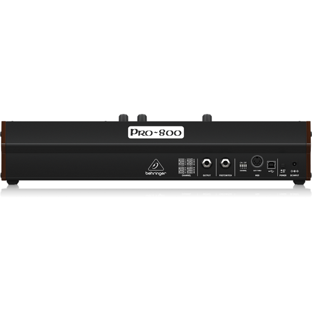 Аналоговый синтезатор Behringer PRO-800 - 7