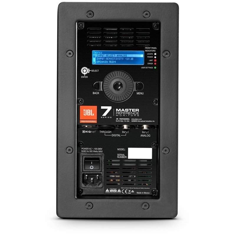 Студийный монитор JBL 708P - 8