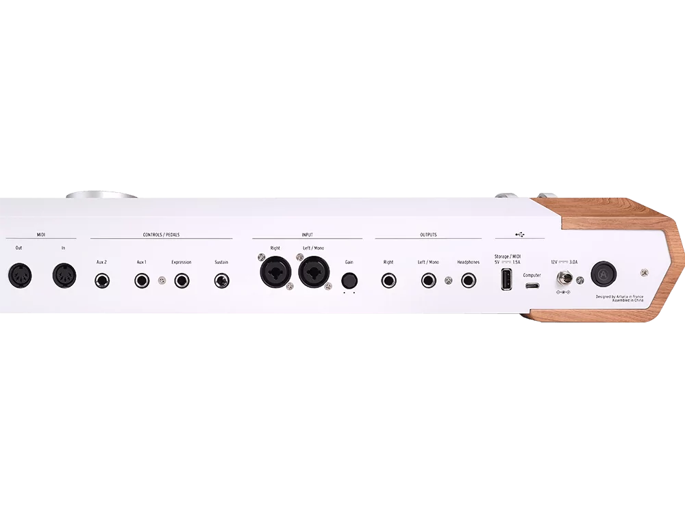Сценическая клавиатура Arturia Astrolab White - 24