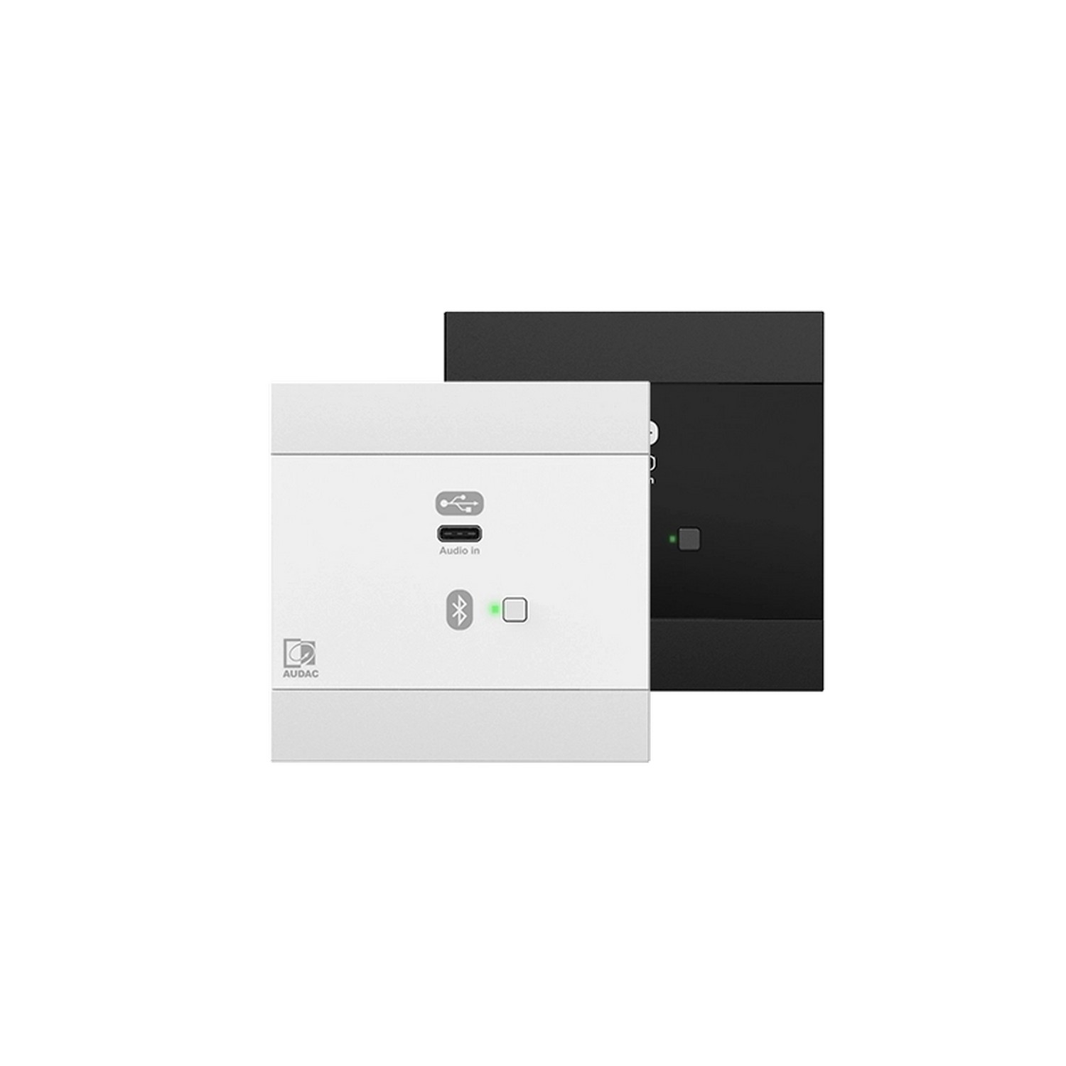 Панель удаленного подключения AUDAC NWP400/B - 7