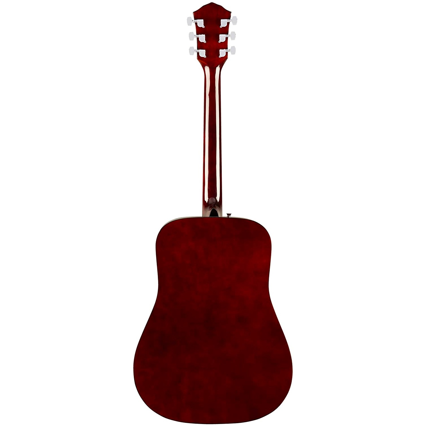 Акустическая гитара Fender Fa-125 - 11