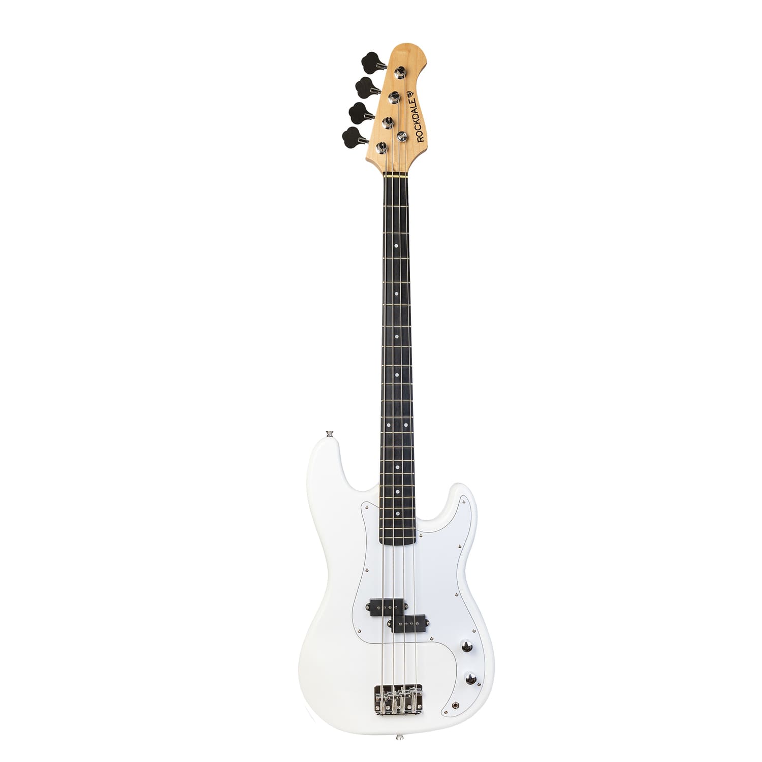 Бас-гитара Rockdale Stars PB Bass White - 12