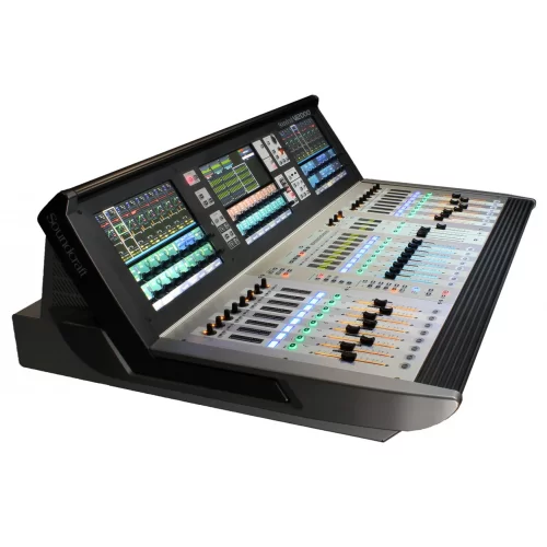 Цифровой микшерный пульт Soundcraft Vi2000 - 5