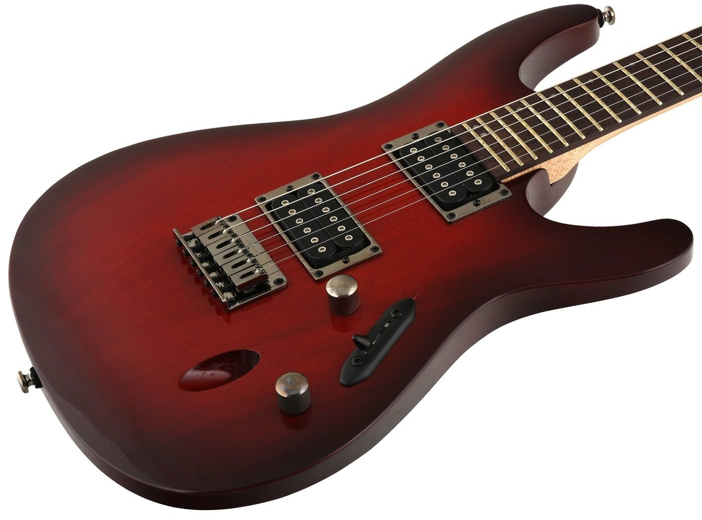 Электрогитара Ibanez S521-BBS - 9