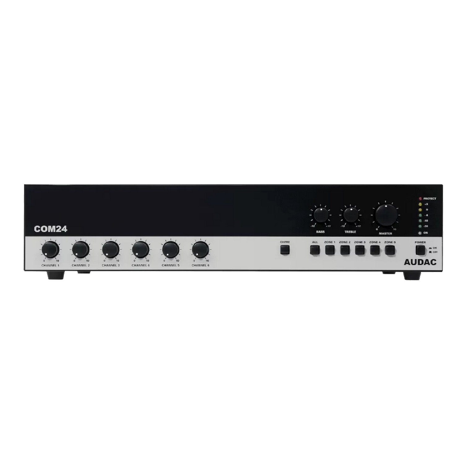 Микшер-усилитель AUDAC COM24MK2 - 5