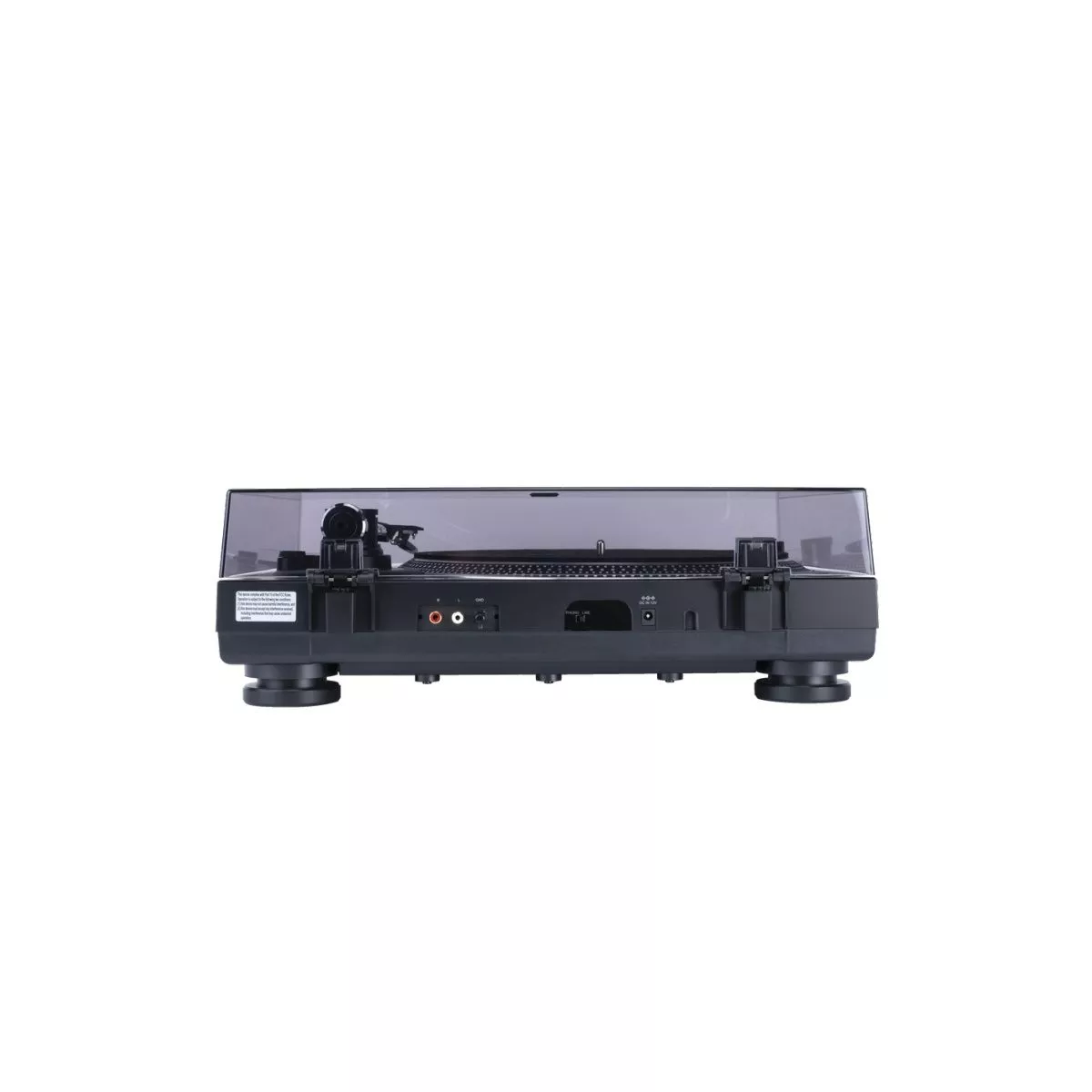 Dj проигрыватель винила Reloop RT-1 BT - 12