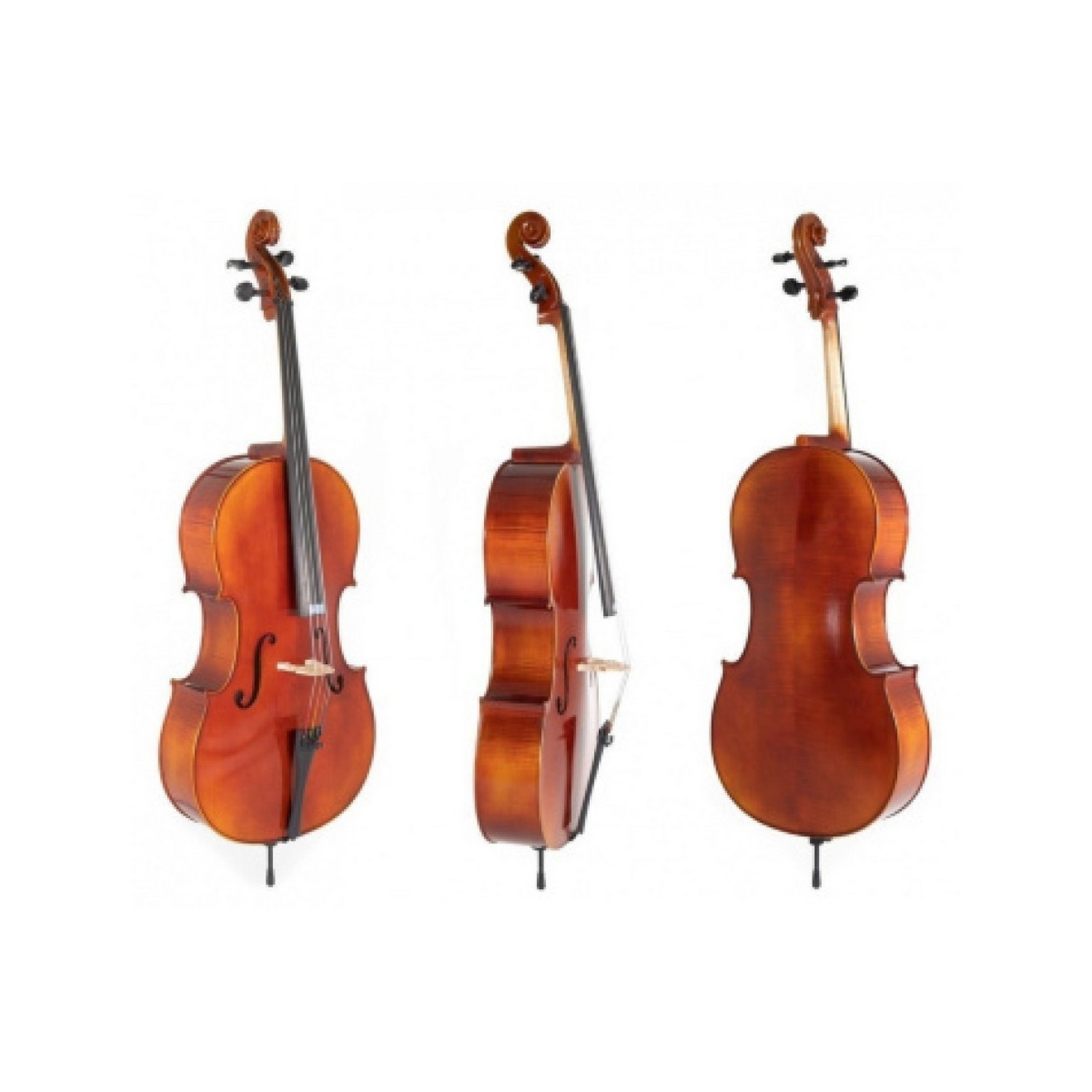 Виолончель в комплекте GEWA Cello Ideale-VC2 3/4 - 17
