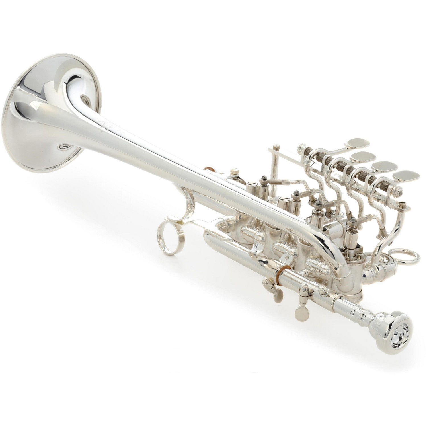 Труба Yamaha YTR-988 - 12