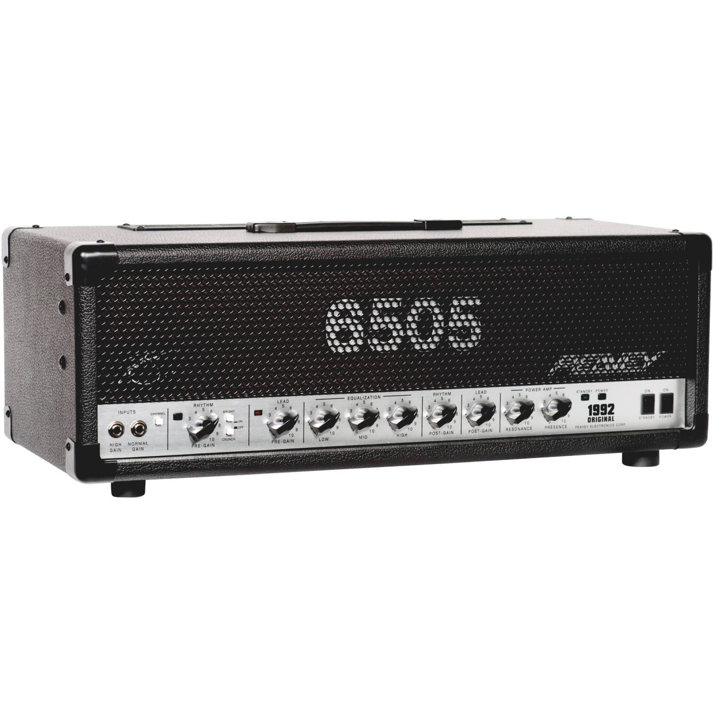 Гитарный усилитель Peavey 6505 Head 1992 Original - 7