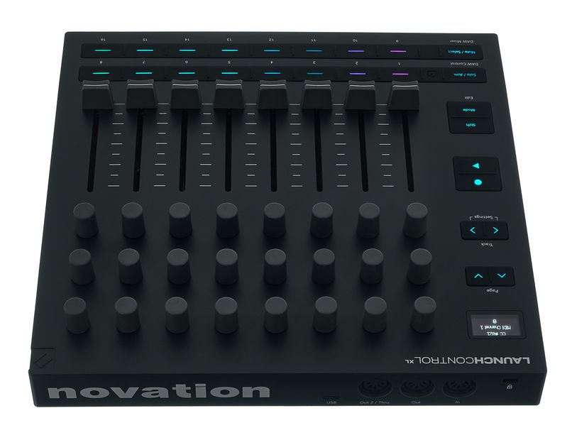 MIDI-контроллер NOVATION Launch Control XL 3 - 19