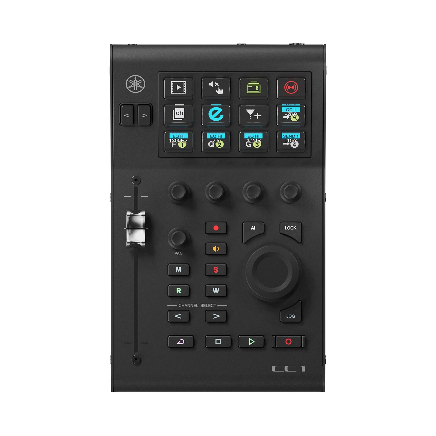 DAW-контроллер Yamaha CC1 - 9