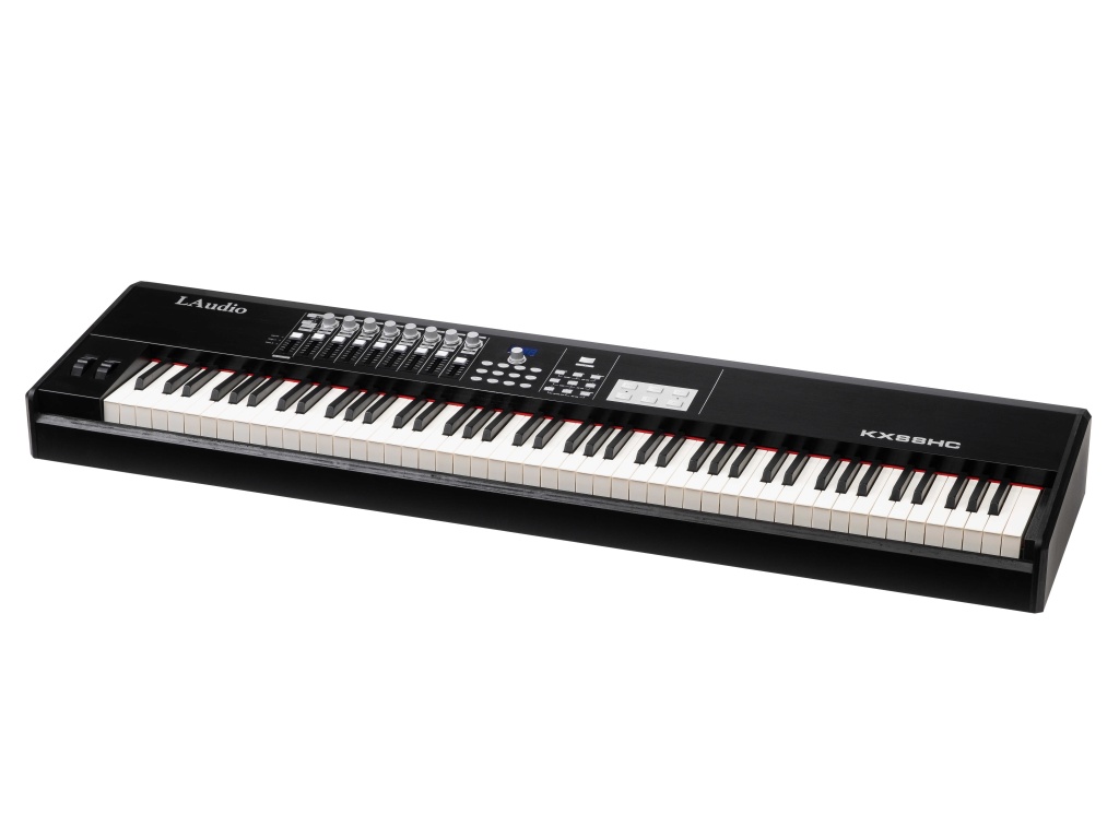 MIDI-контроллер LAudio KX88HC - 2