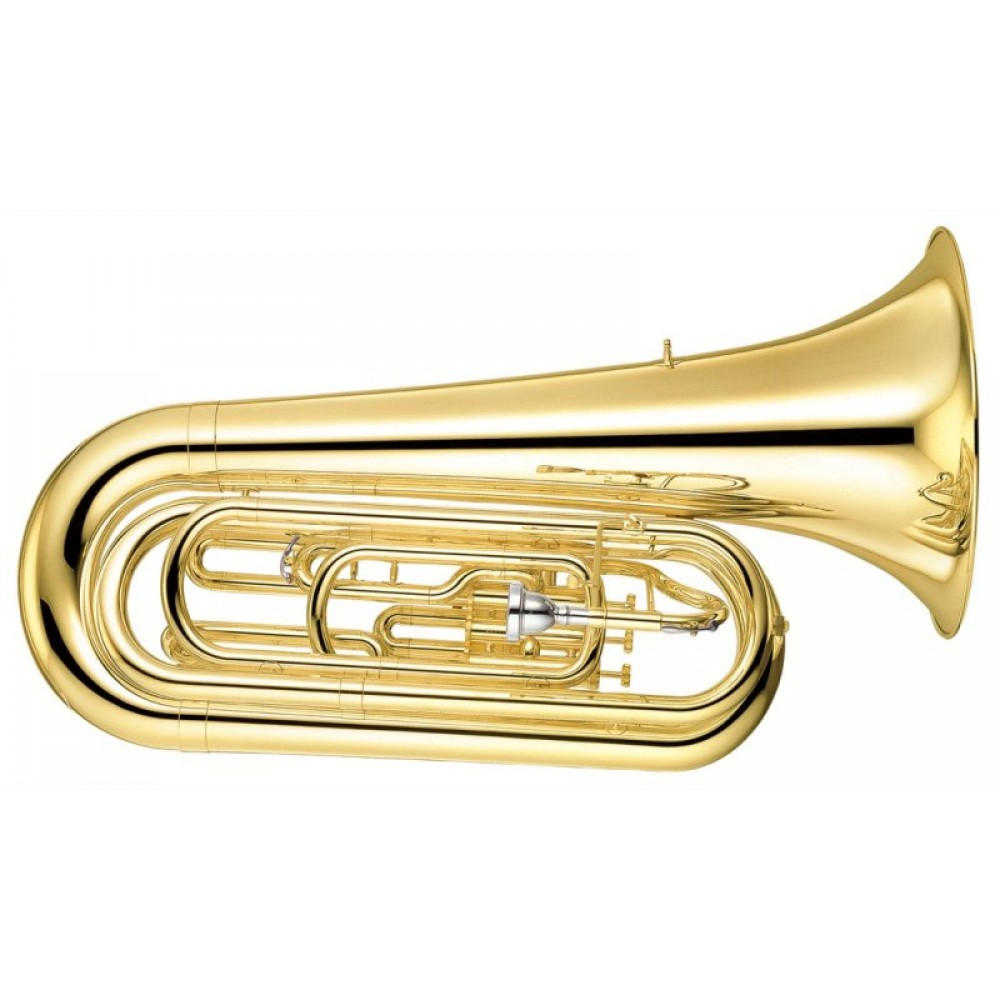 Туба Yamaha YBB-105M - 5