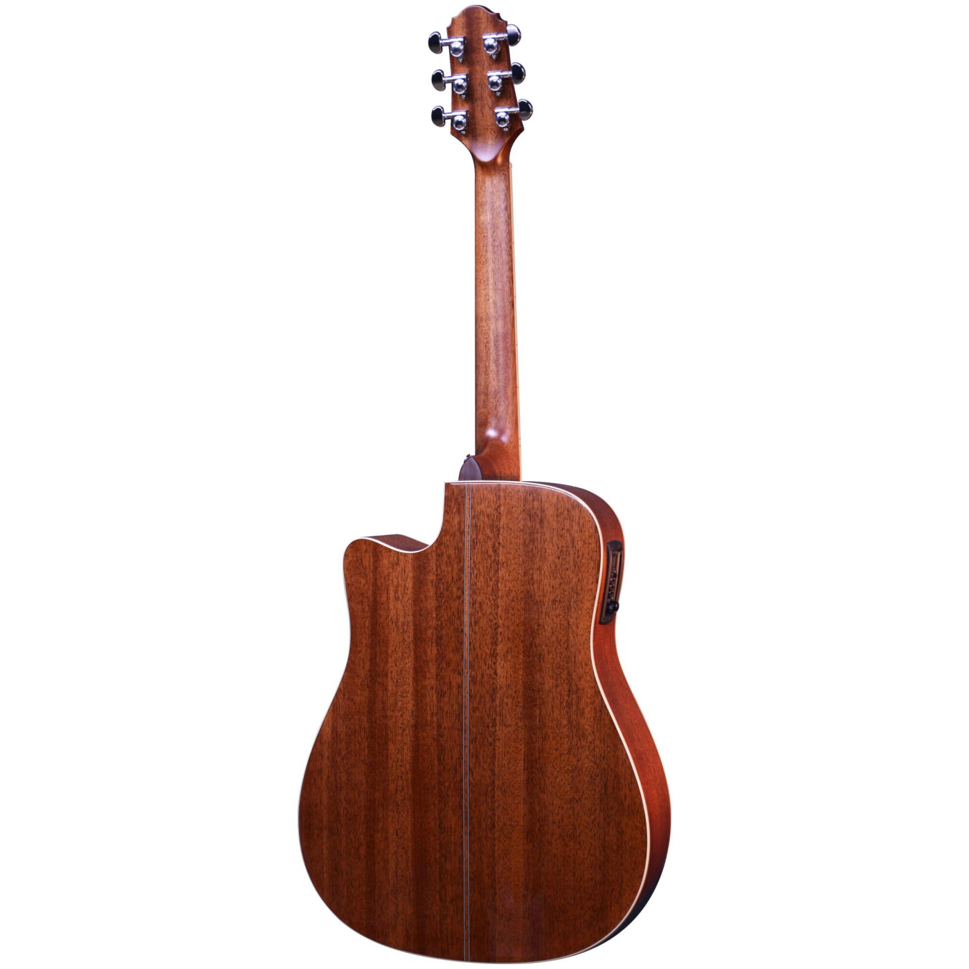 Электроакустическая гитара Crafter STG D-16ce - 7