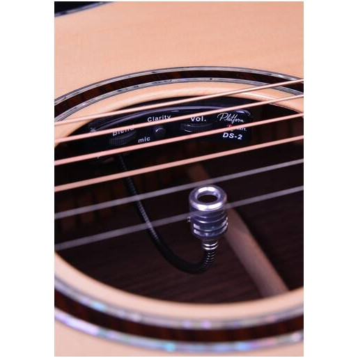 Электроакустическая гитара Crafter PK G-MAHOce - 10