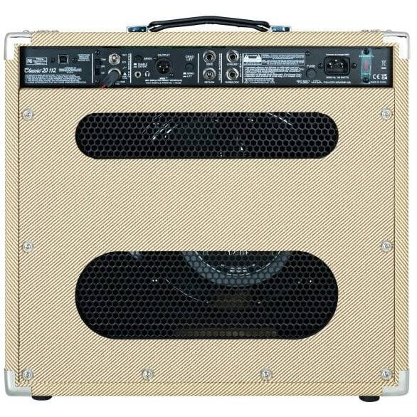 Гитарный комбоусилитель Peavey Classic 20 112 - 9