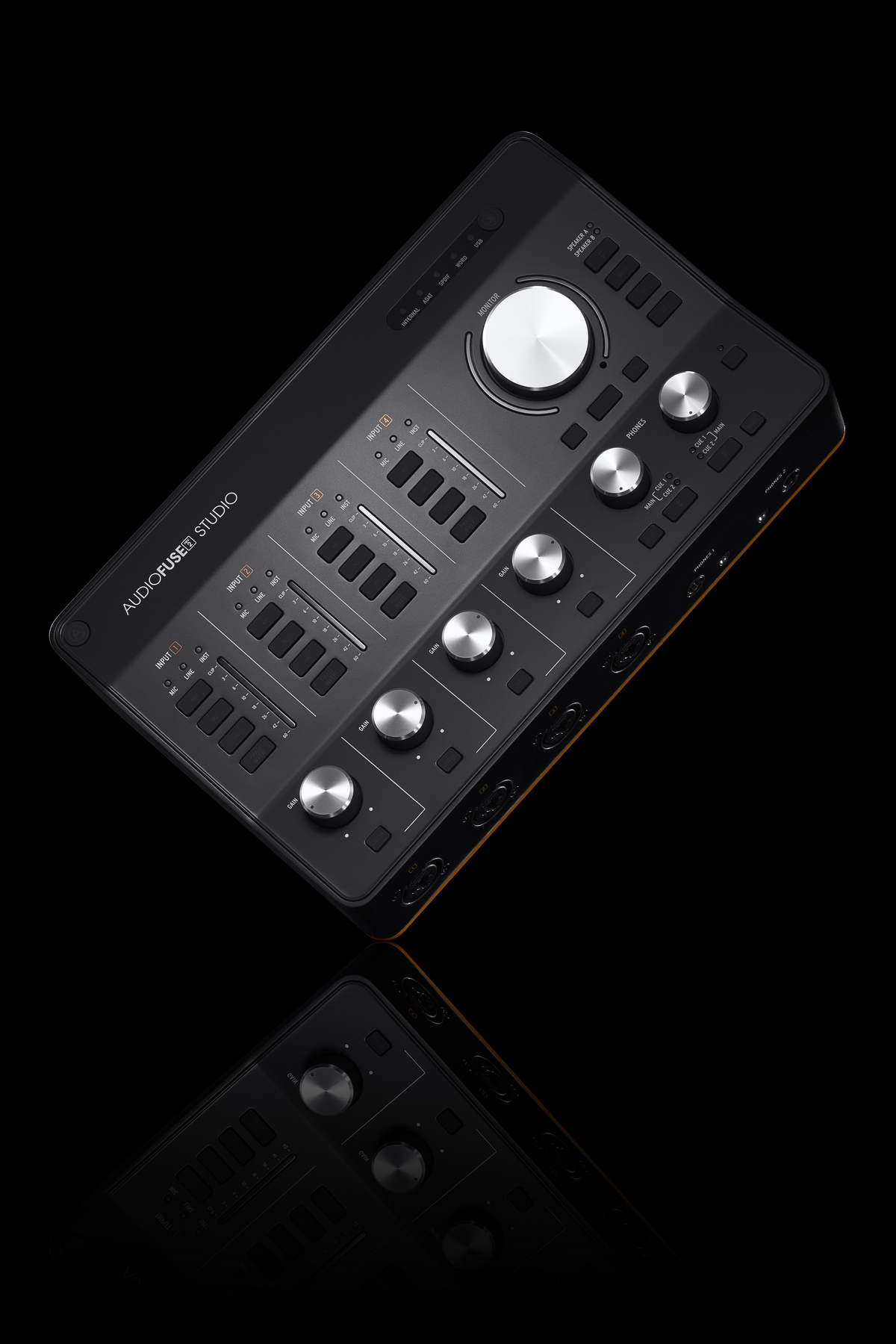 Внешняя звуковая карта Arturia AudioFuse Studio Rev2 - 30