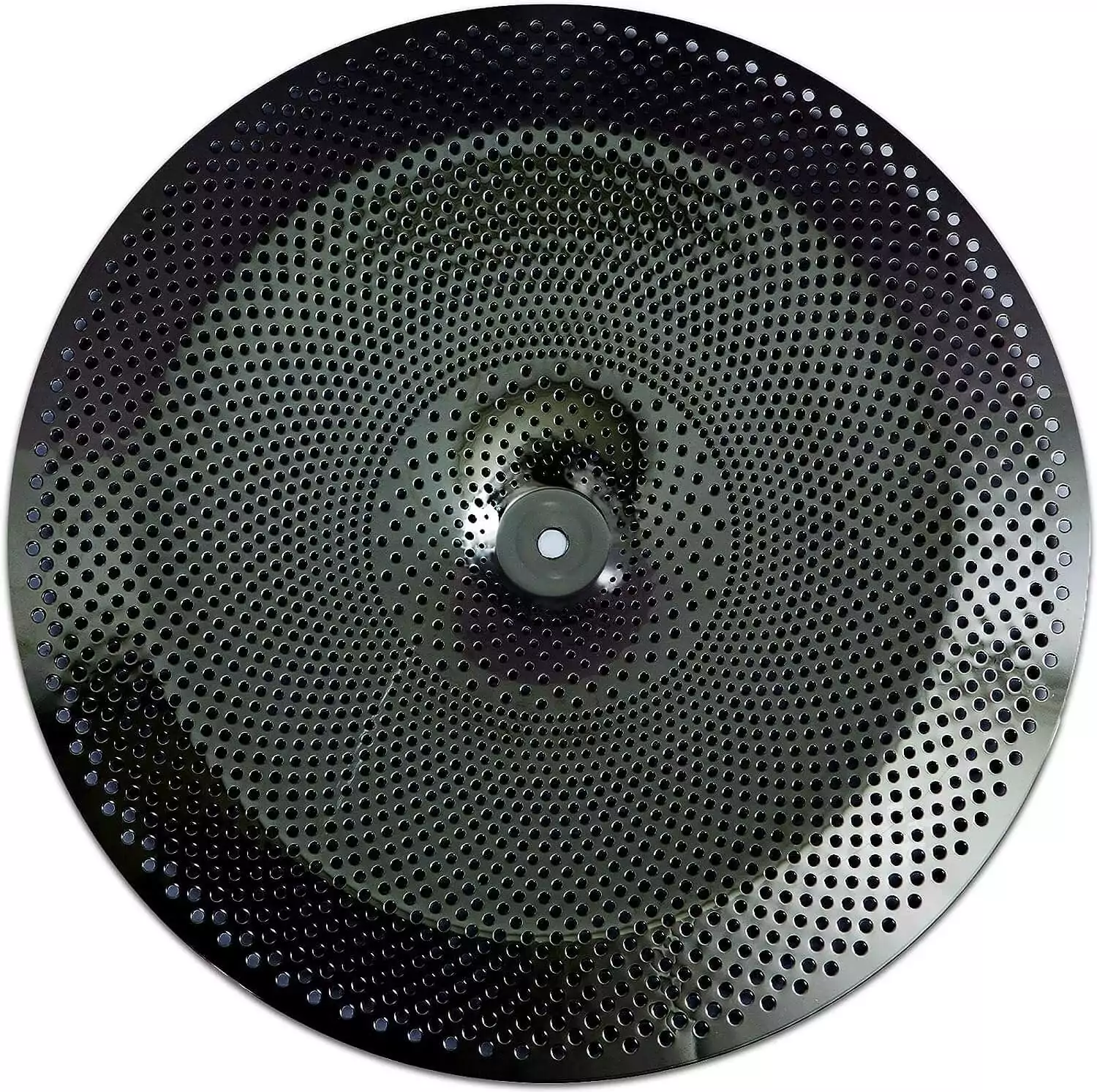 Тарелка Kingdo Low Volume China Black 18" China - 2