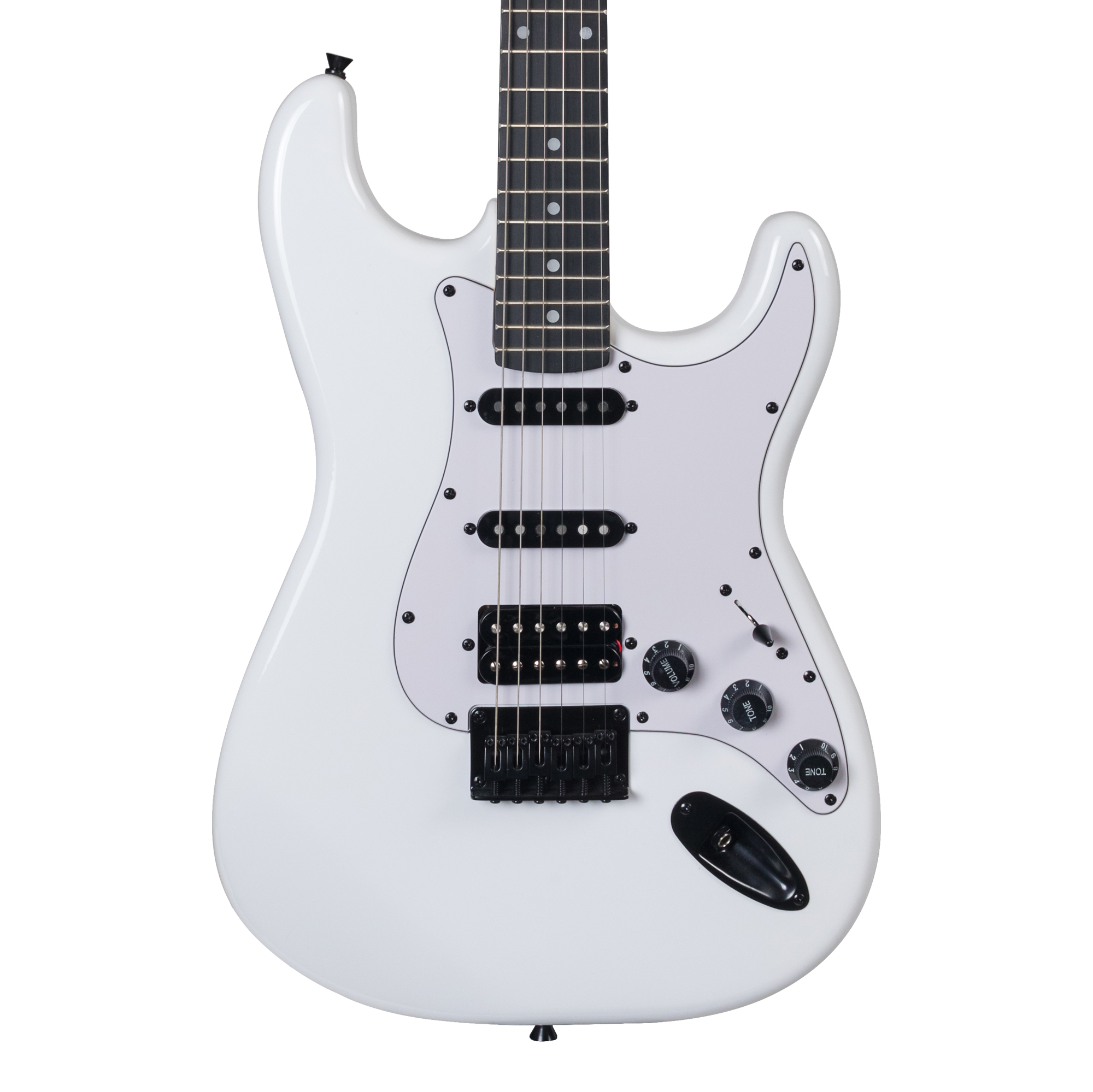 Электрогитара Rockdale Stars Plus HT HSS White - 16
