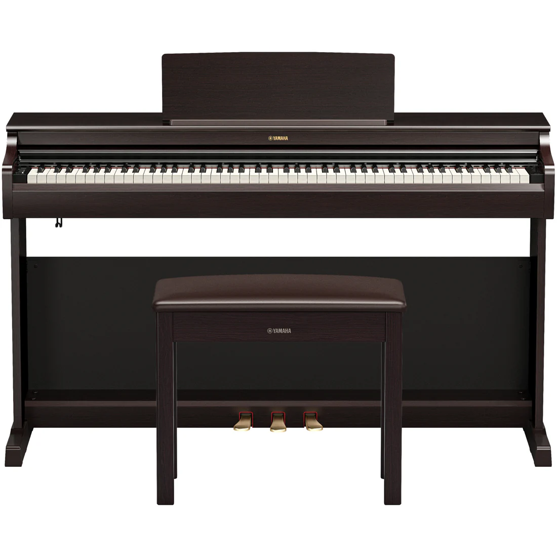 Цифровое пианино Yamaha YDP-166R - 9